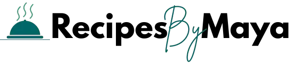 Recipesbymaya